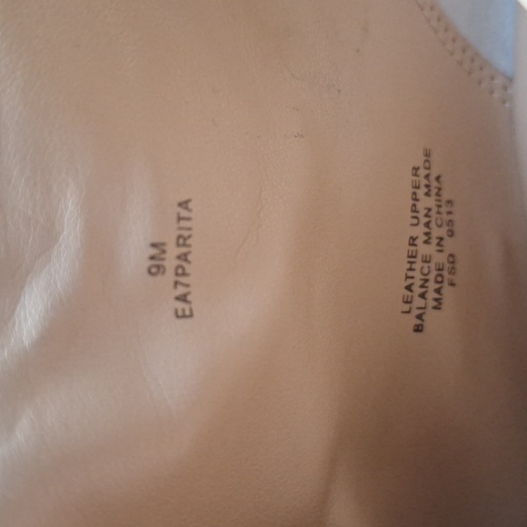 ✨️ Enzo Angiolini Brown Leather Ankle Booties. 4" Stiletto heels. 9M. - Picture 11 of 16